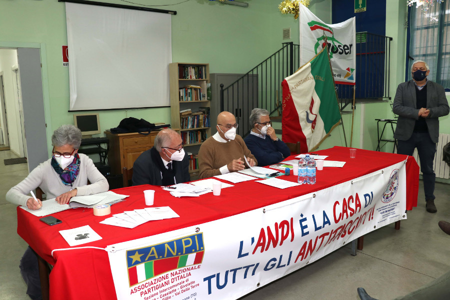 Congresso sezione Alpignano 2021